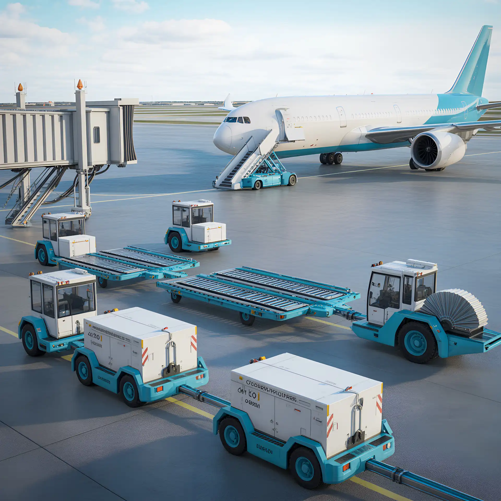 Ground Support Equipment