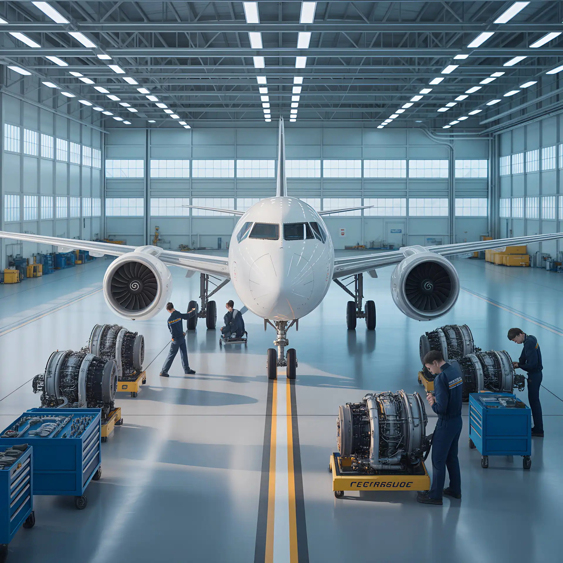 Maintenance Services