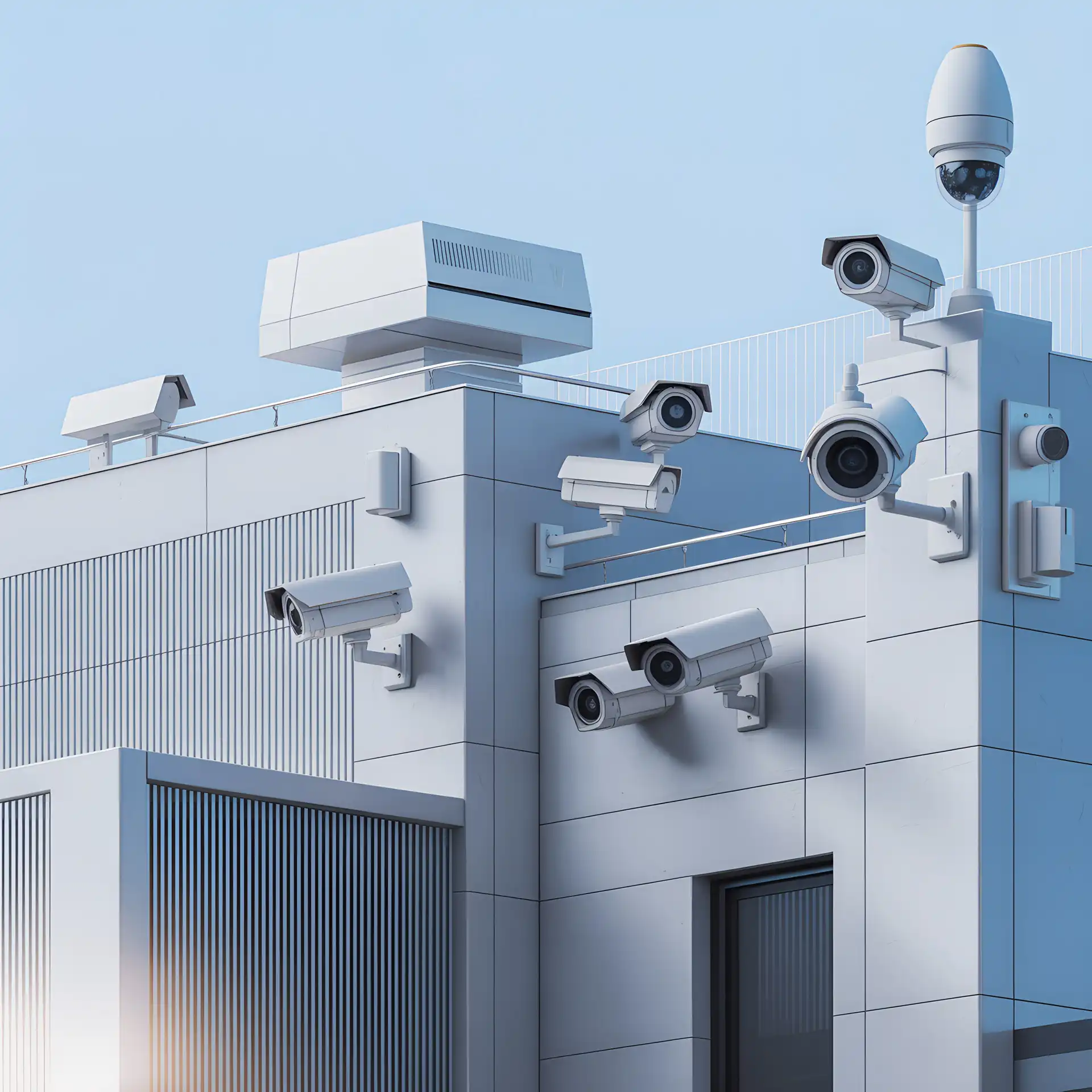 Surveillance Systems